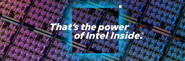 intel Profile Banner