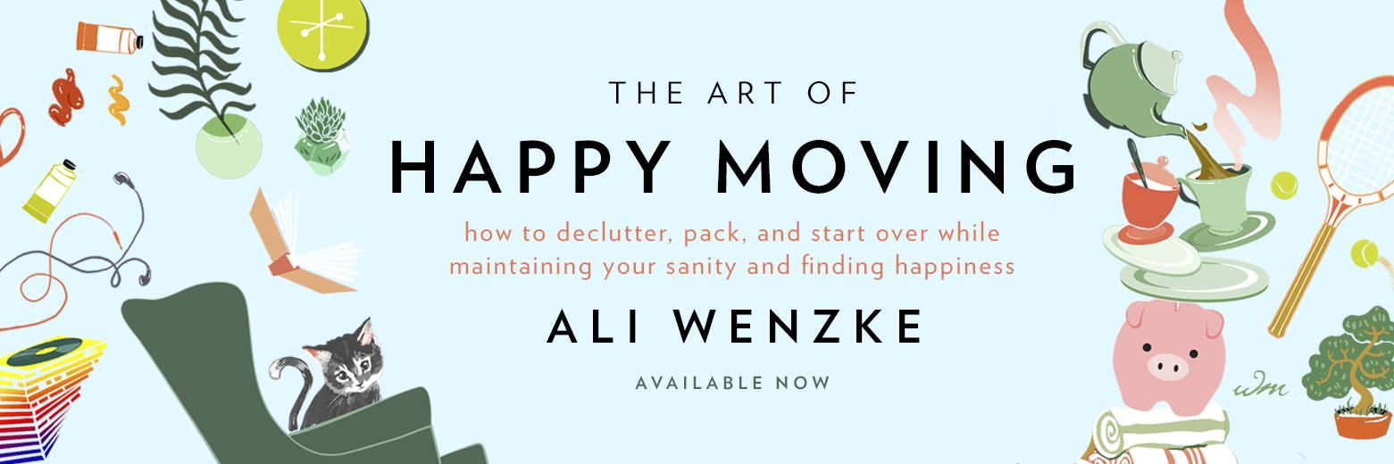 Ali Wenzke banner