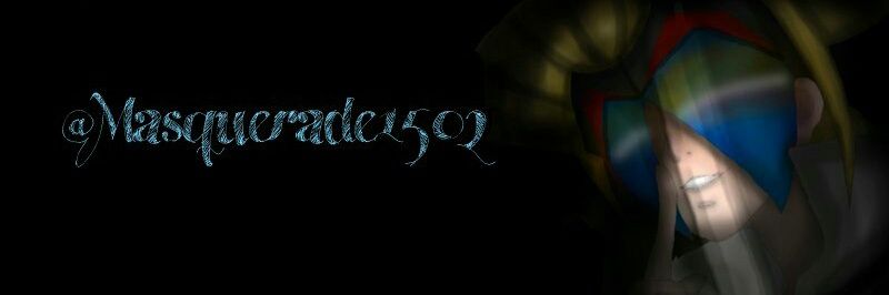 Masquerade1502's profile banner image