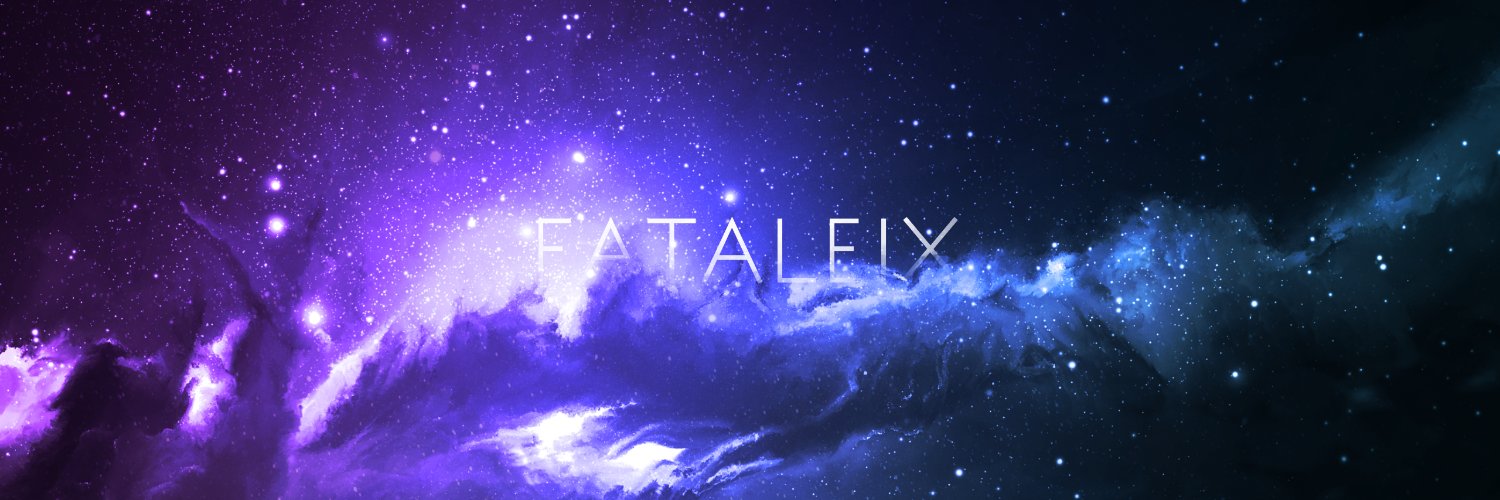 Fataleix's profile banner image