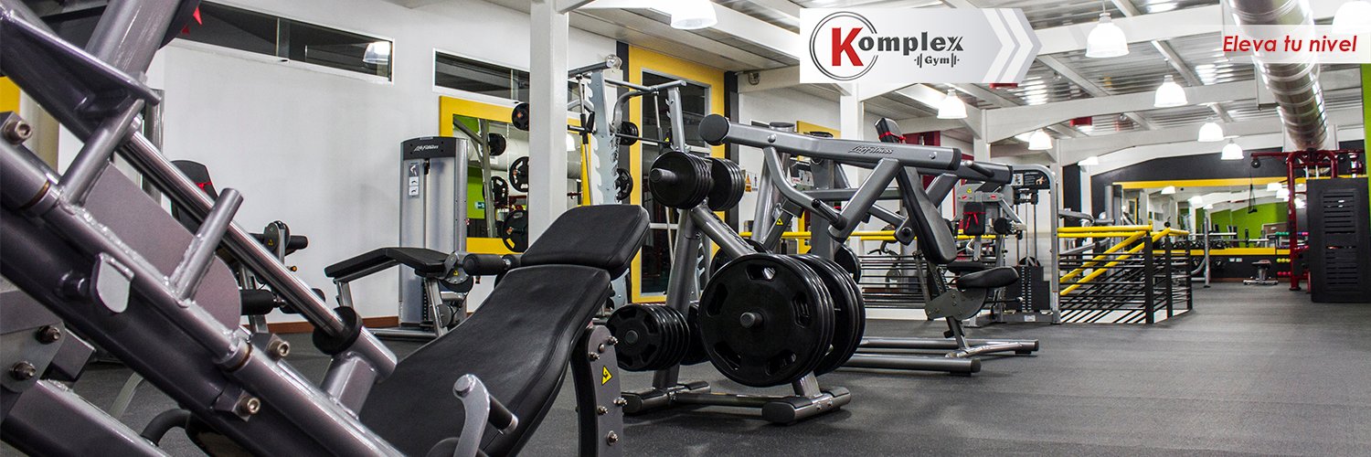 KomplexGym's profile banner image