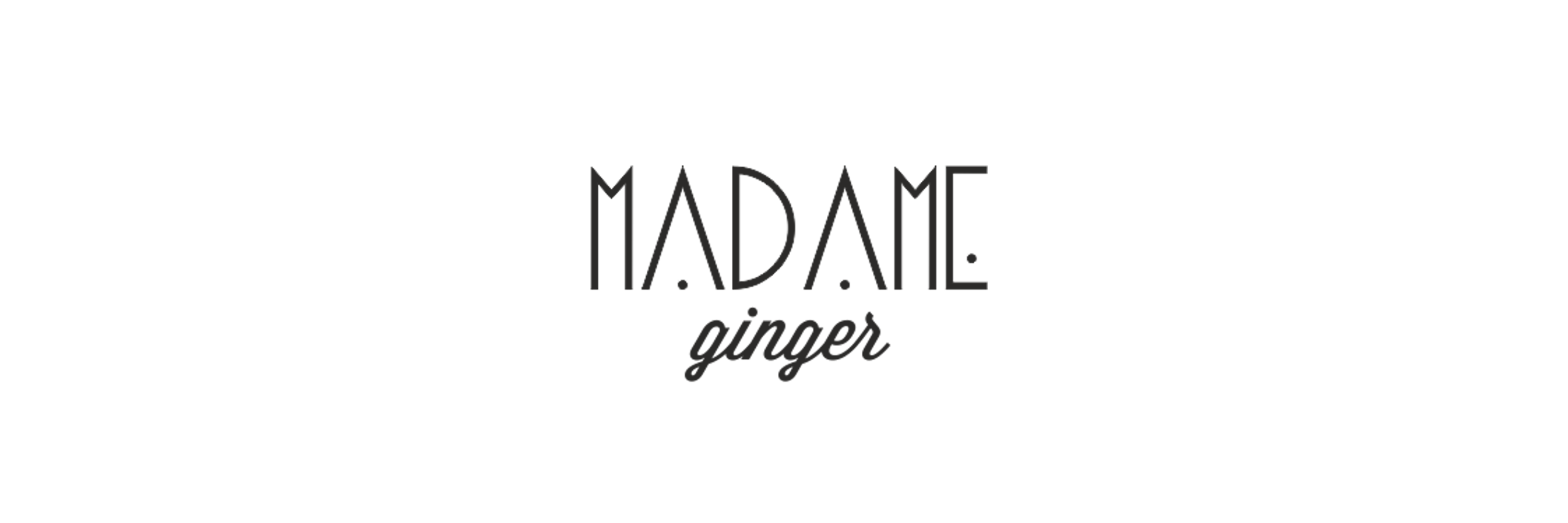 MadameGingerCom's profile banner image
