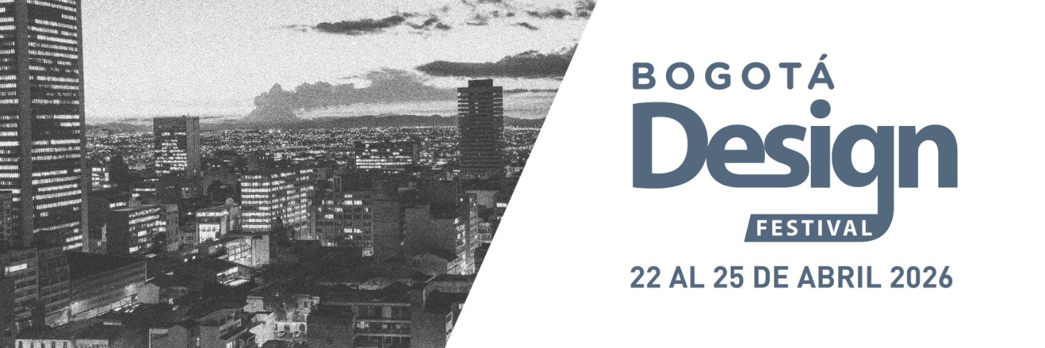 Bogota Design Festival - BDF banner