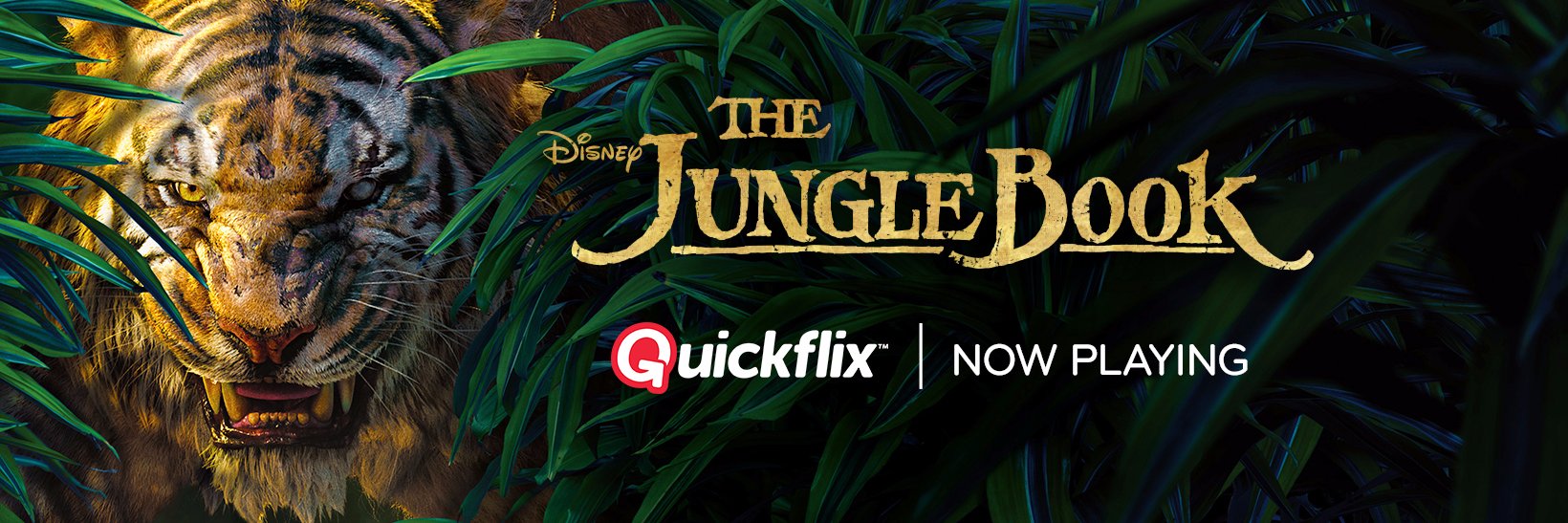 Quickflix's profile banner image