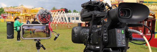 Cameramal Profile Banner