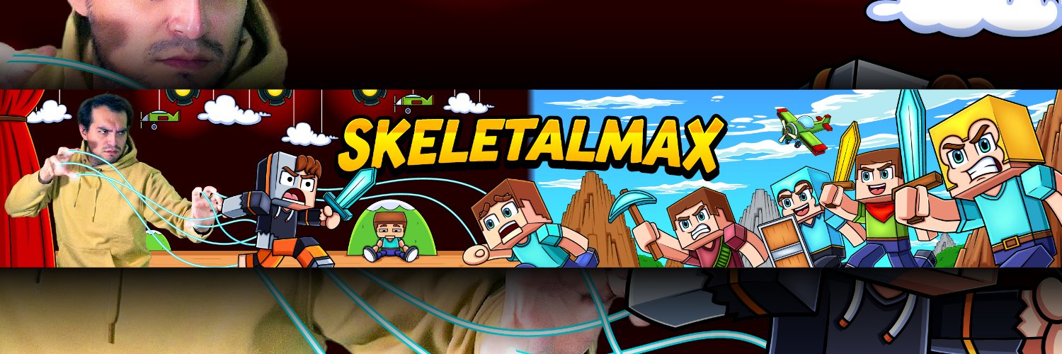 SkeletalMax_'s profile banner image