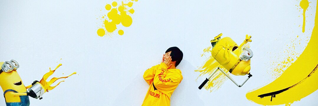 Da14en's profile banner image