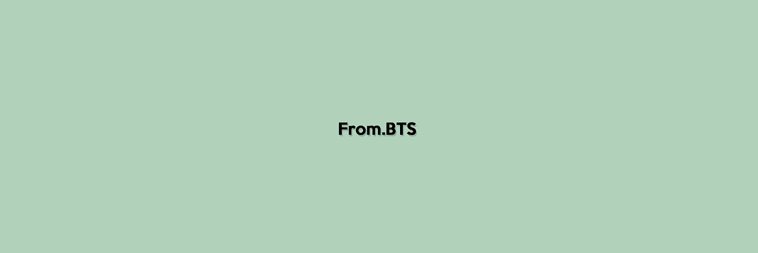 BangtanBot's profile banner image