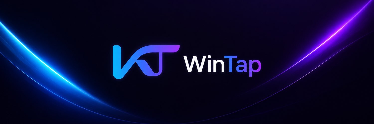 WinTap_US's profile banner image
