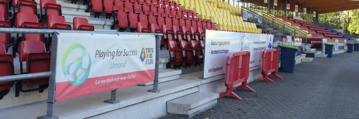 PfS IJmond banner