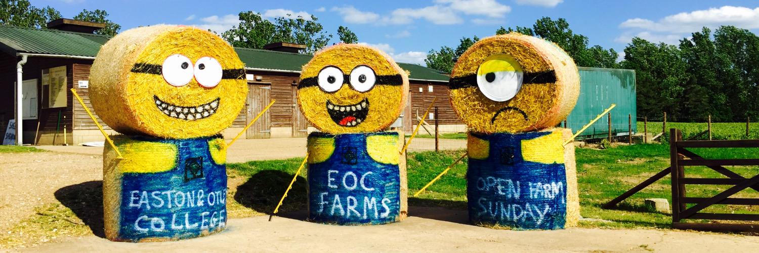 EastonOtley Farms banner