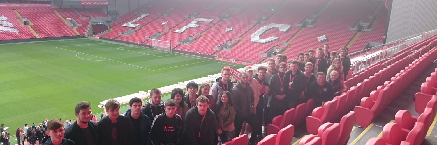 LJMUSportB's profile banner image