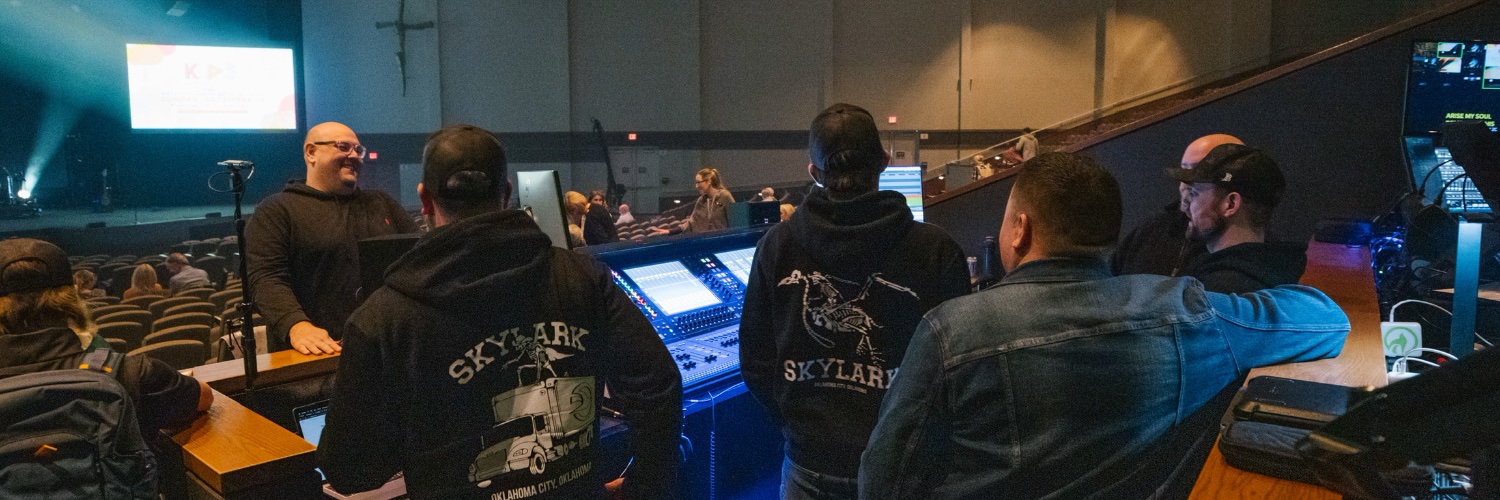 SkylarkAV's profile banner image