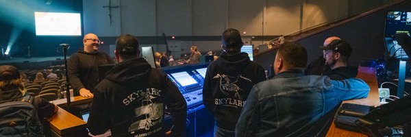 SkylarkAV Profile Banner