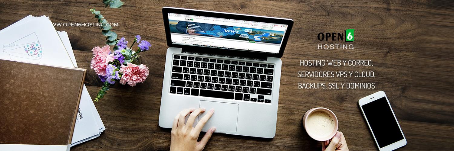 Open 6 Hosting banner