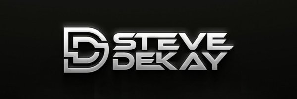 stevedekay Profile Banner