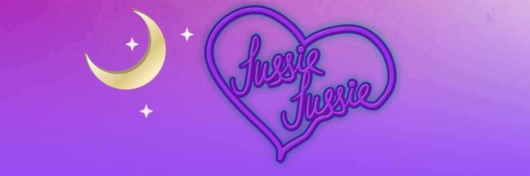 jussiejussie's profile banner image