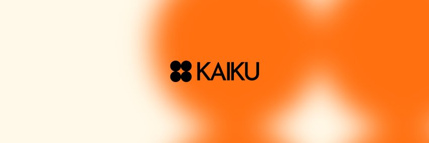 Kaiku Entertainment banner