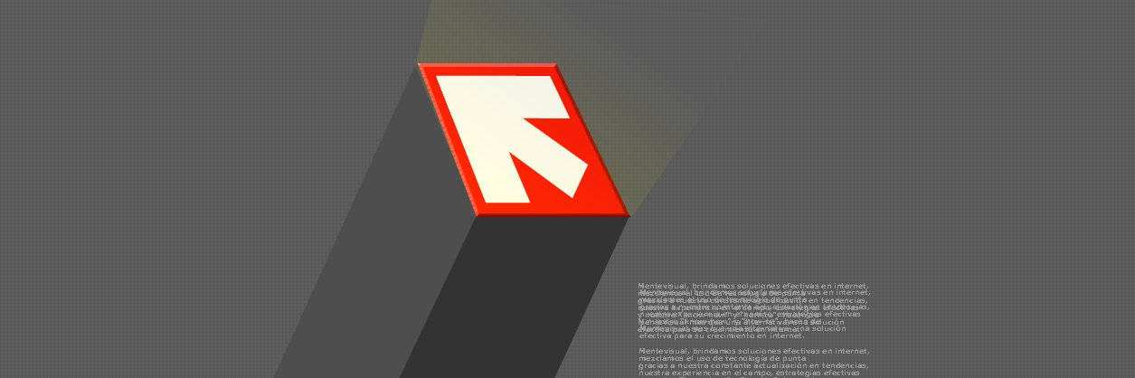 Mentevisual's profile banner image
