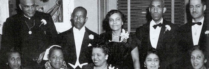 The Mother Pearl banner