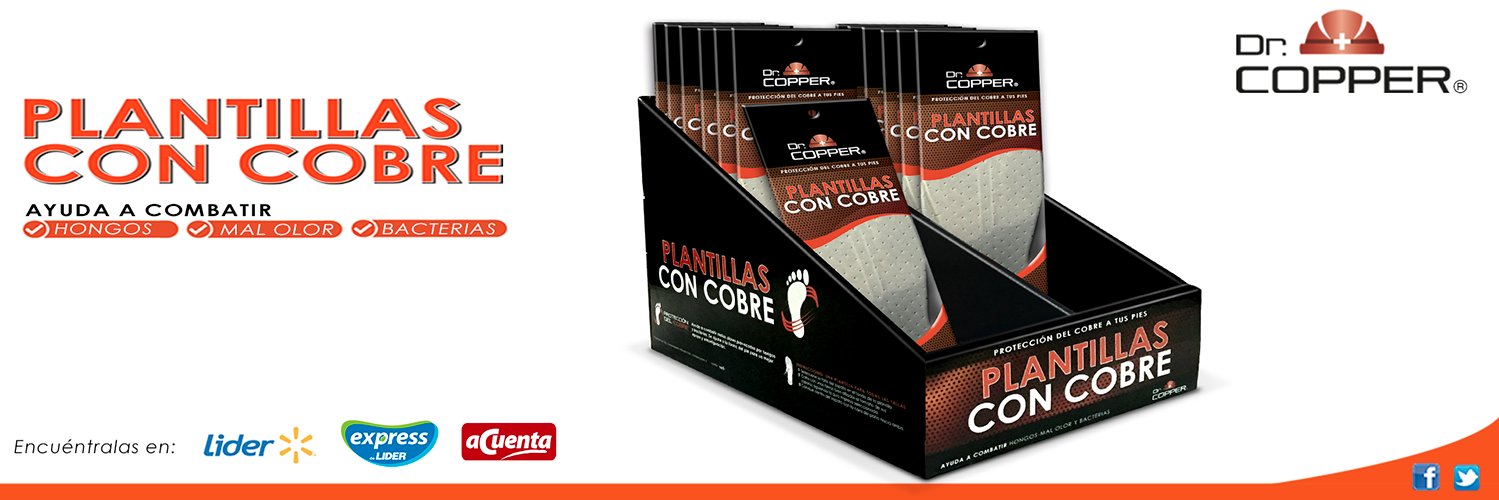 ProCopperChile's profile banner image