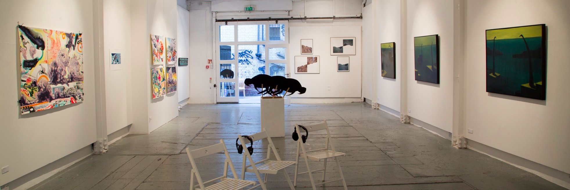 Centrespace Gallery banner