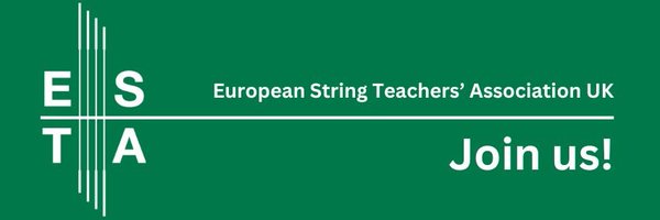 ESTAStrings Profile Banner