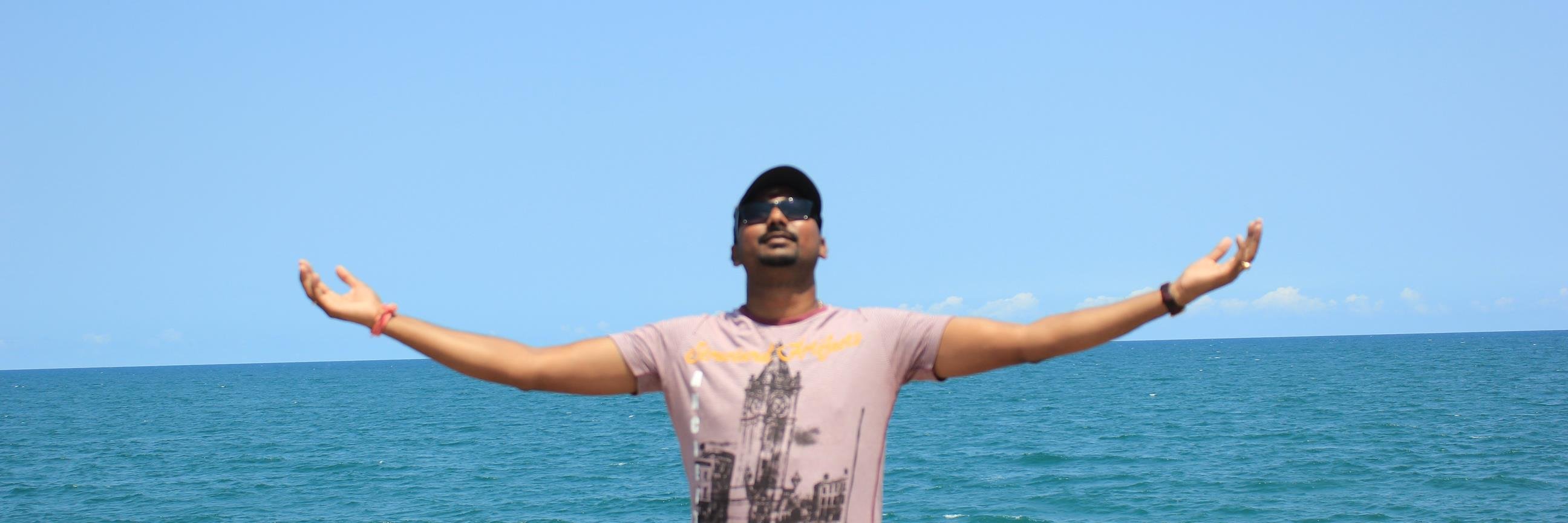 nramakrishna17's profile banner image
