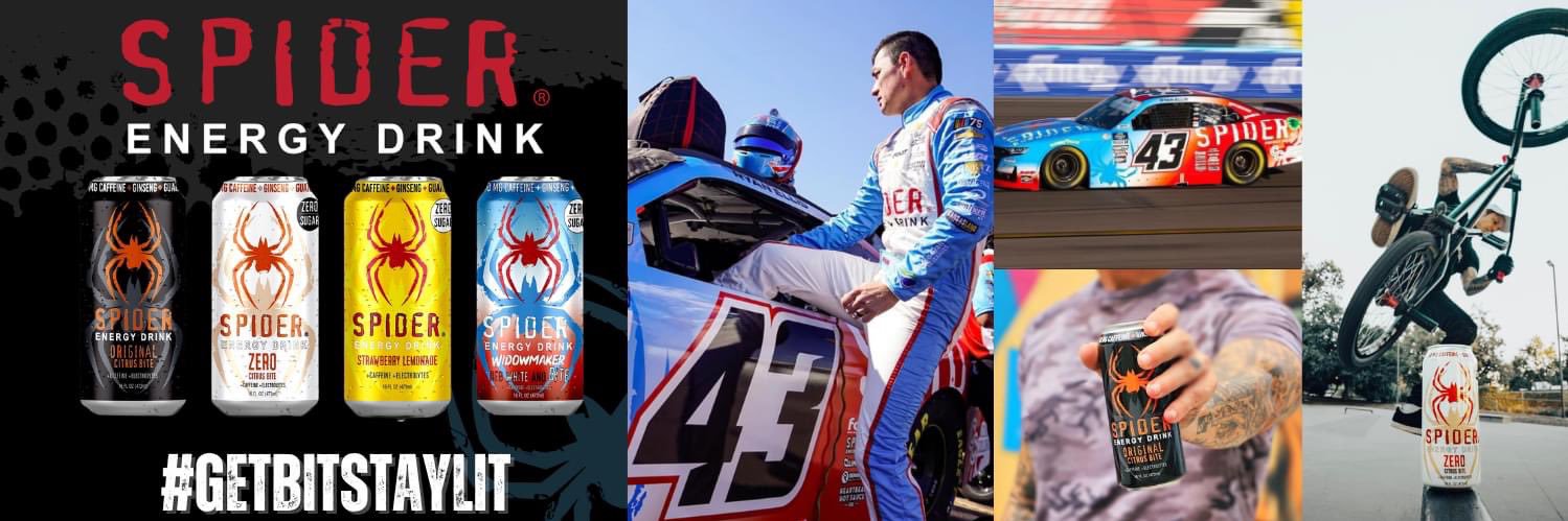 SpiderEnergy's profile banner image