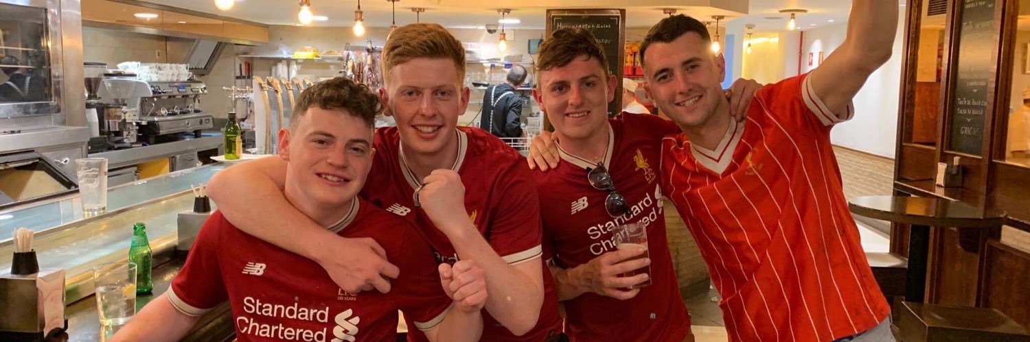 kingjameslad's profile banner image