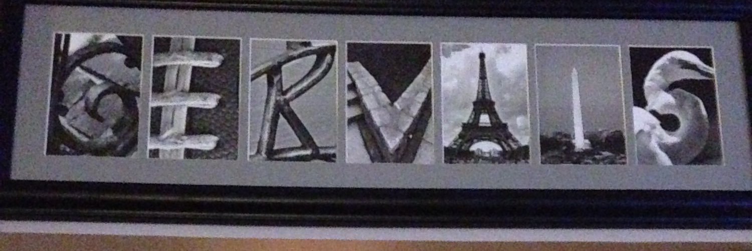 Mrs. Gervais banner