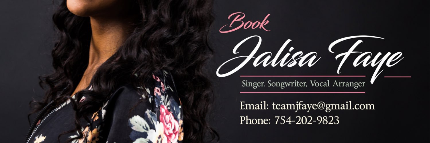 JalisaFaye's profile banner image