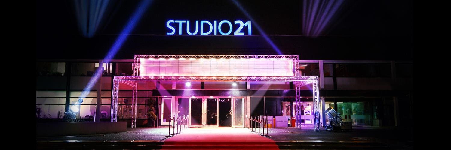 Studio21 banner