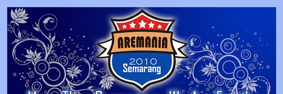 AremaSemarang's profile banner image