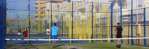 Clubpadelisla's profile banner image
