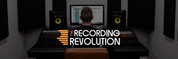 recordingrev Profile Banner