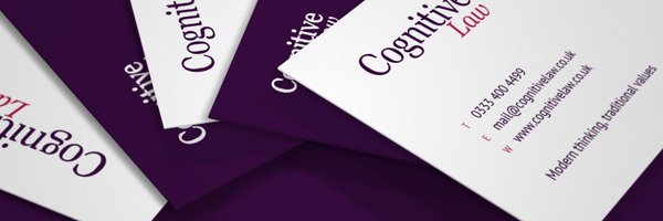 CognitiveLaw Profile Banner
