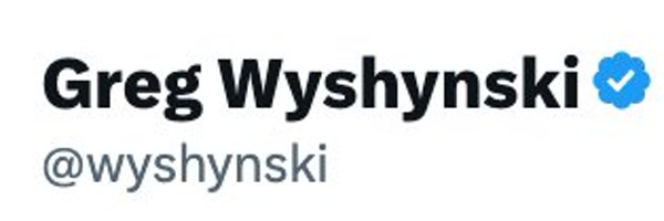 Greg Wyshynski Profile Banner