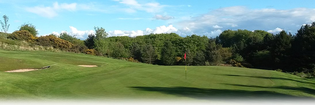 Turton Golf Club banner