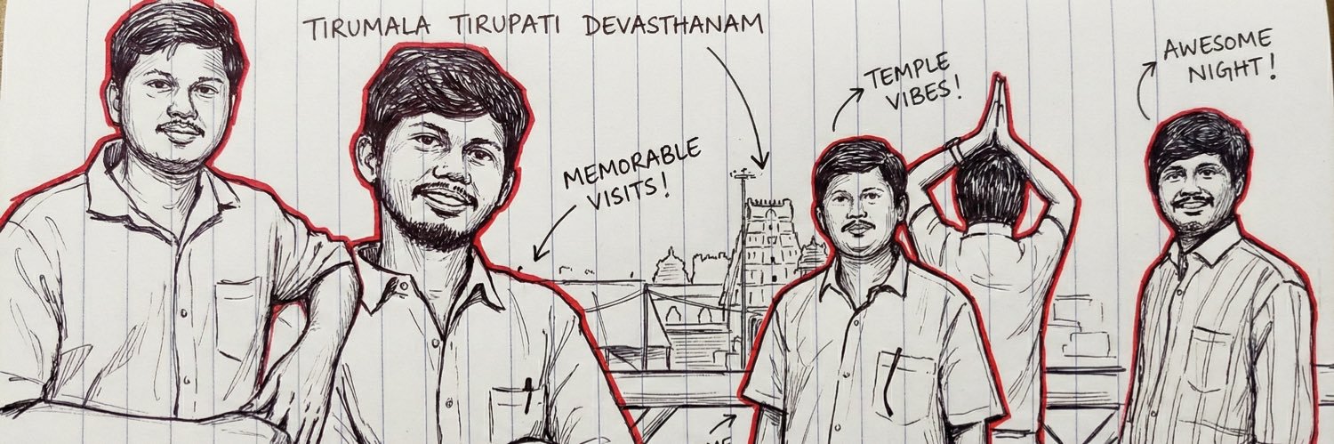 imRavanSiva's profile banner image