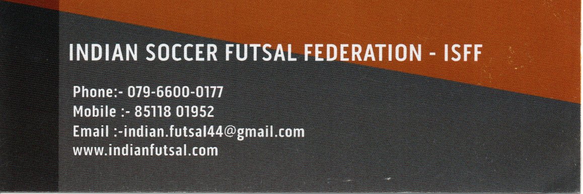IndianFutsal's profile banner image
