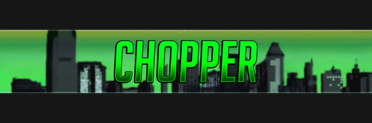 DJChopper35's profile banner image