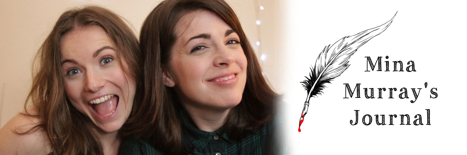 MinaMurray's Journal banner