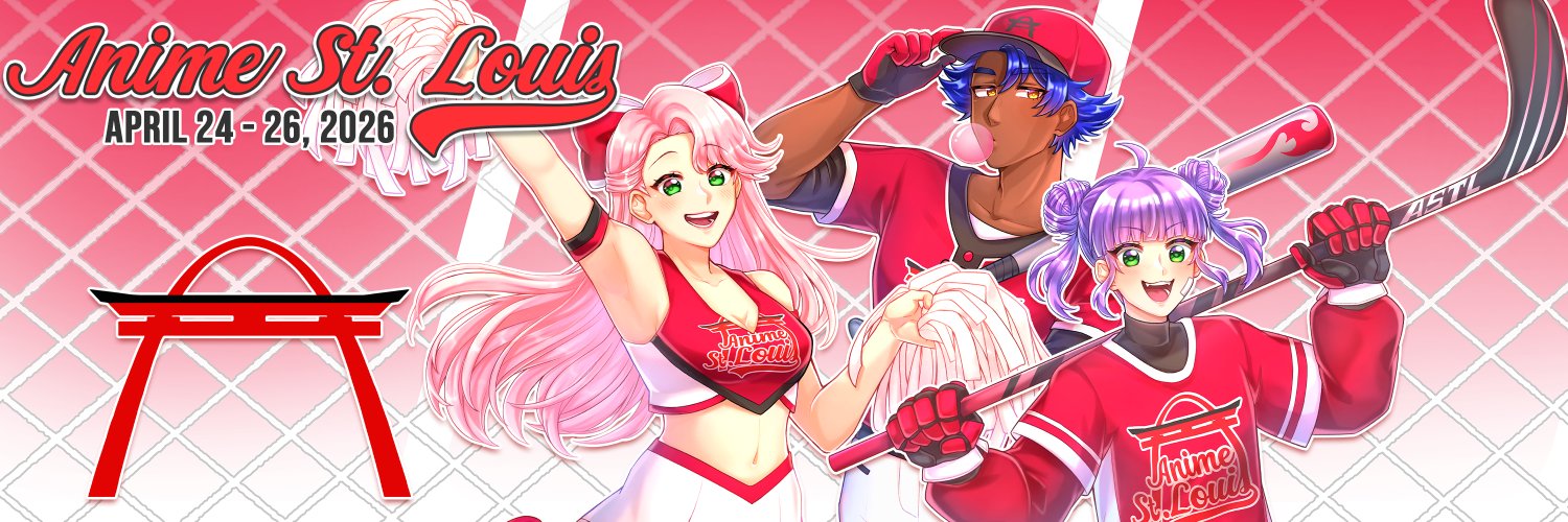 Anime St. Louis banner
