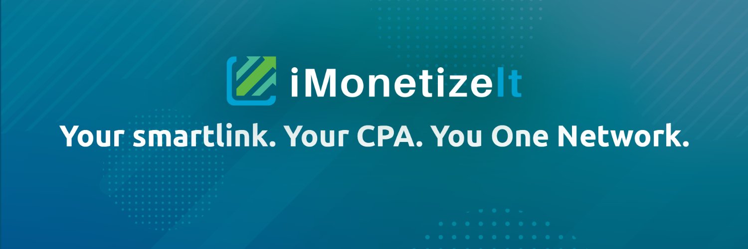iMonetizeIt banner
