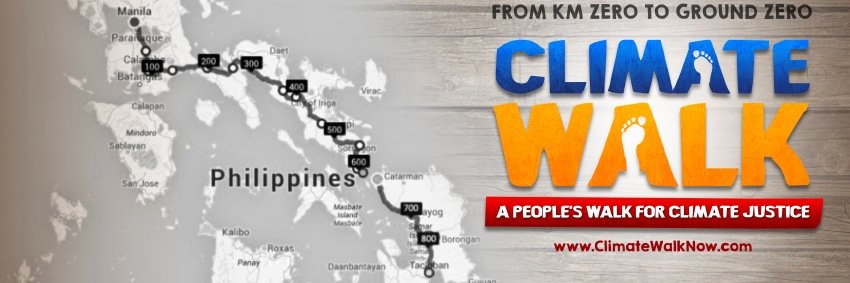 climatewalknow's profile banner image