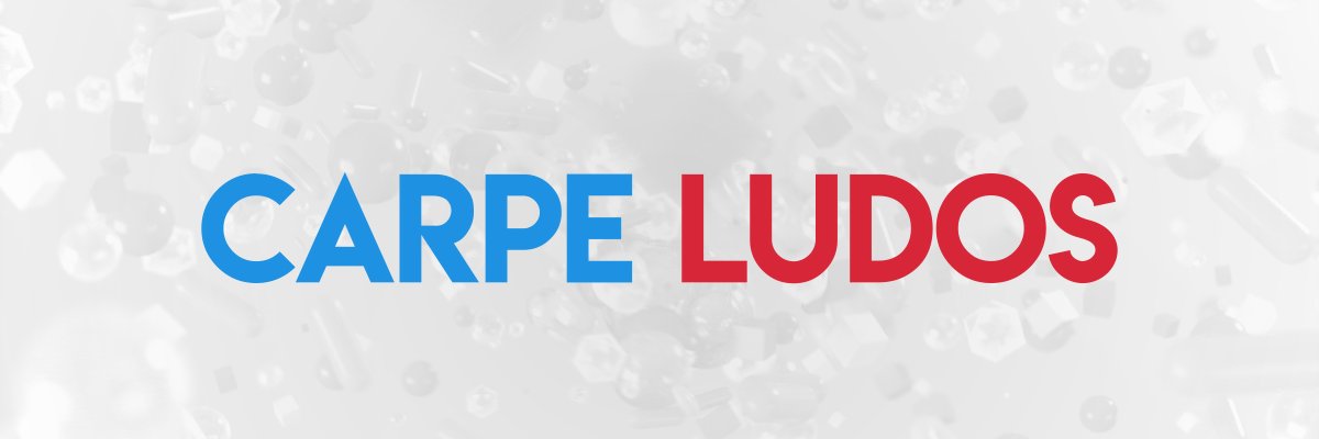 CarpeLudos's profile banner image