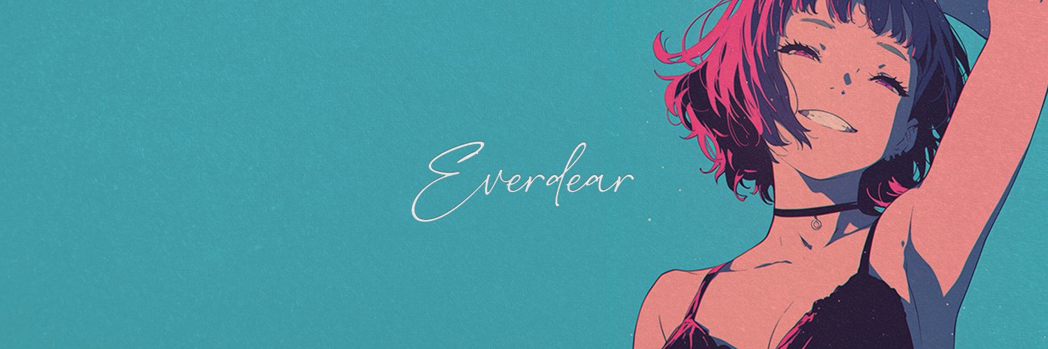 MsEverdear's profile banner image