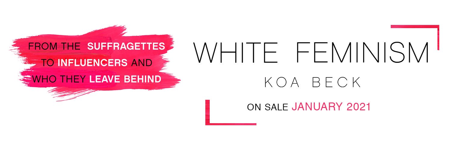 Koa Beck banner