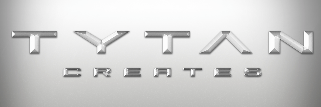 Tytan_Creates's profile banner image
